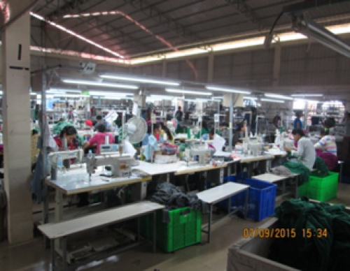 Plory-cam Knitting Limited Textile and Clothing