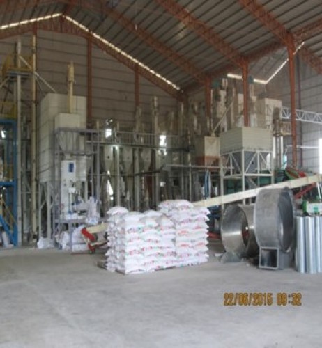 YIV POV  RICE MILL